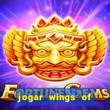 jogar wings of iguazu demo